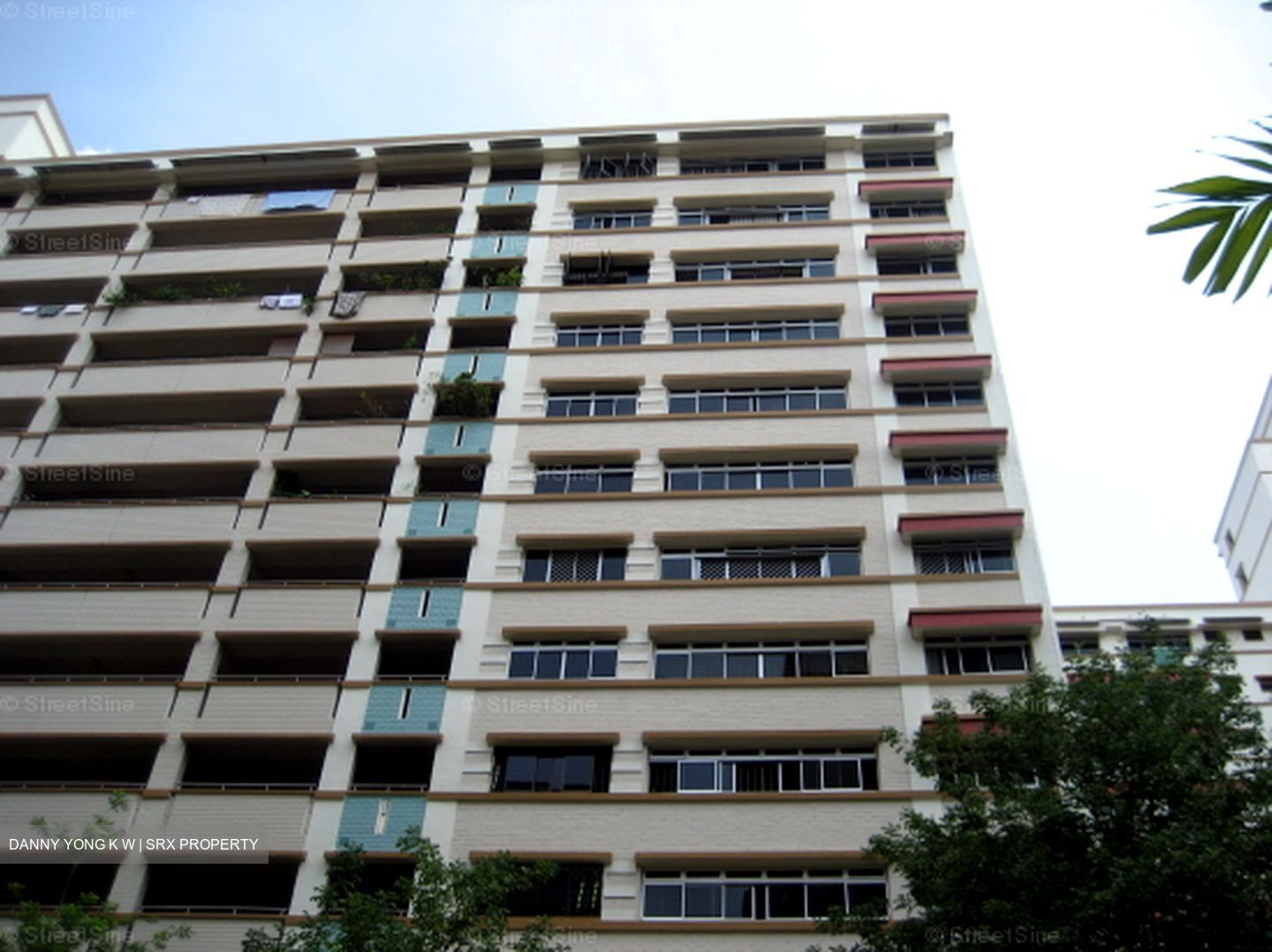 Blk 505 Elias Parks Estate (Pasir Ris), HDB Executive #589201001